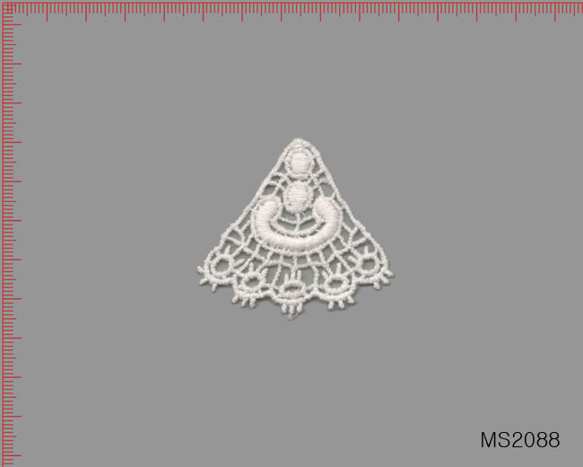 1개) 면케미컬 자수모티브 MS2088