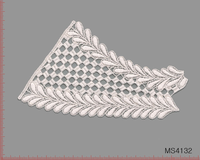 1개) 면케미컬 자수모티브 MS4132