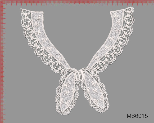 1개) 면케미컬 자수모티브 MS6015