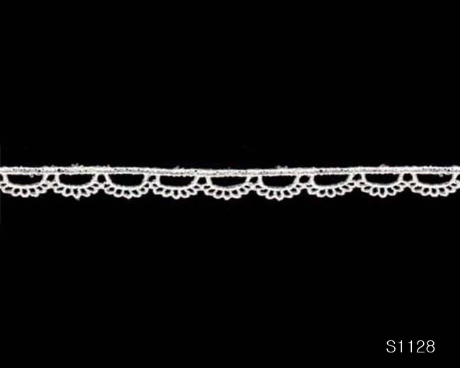 1롤) 인견케미컬 레이스 R1128