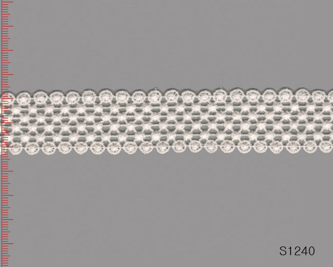 1롤) 면케미컬 레이스 S1240