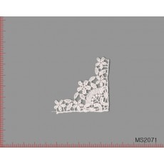 1개) 면케미컬 자수모티브 MS2071