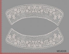 1개) 면케미컬 자수모티브 MS4008