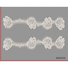 1개) 면케미컬 자수모티브 MS6056